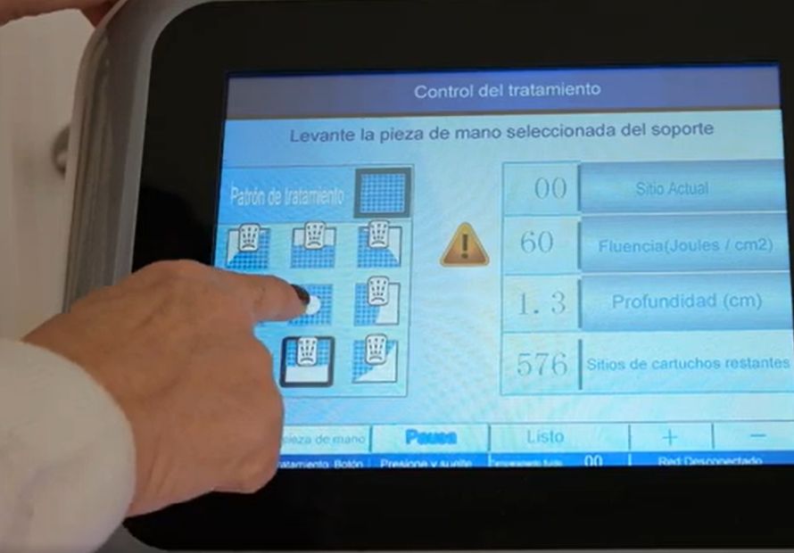 Tratamientos personalizados en el centro de estética