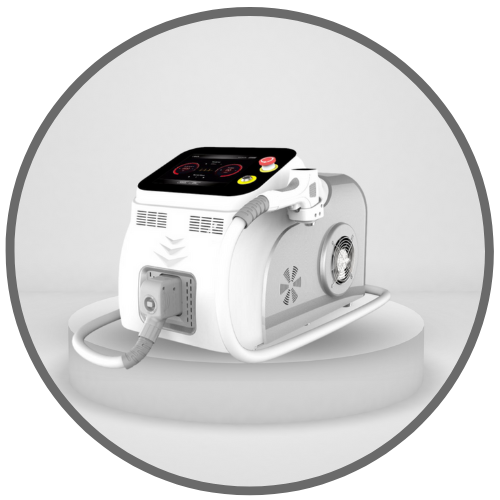 LÁSER DE DIODO TRIONDA