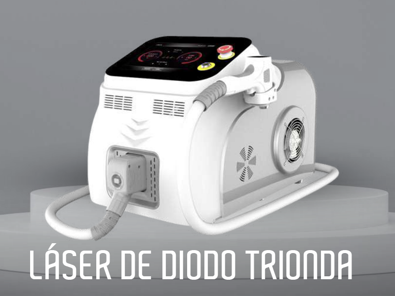 Láser de Diodo de LS Belleza