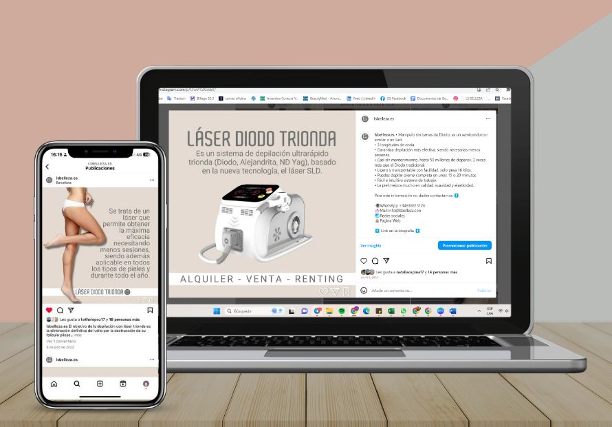 promocion-en-redes-sociales-y-marketing-digital Láser de Diodo de LS Belleza