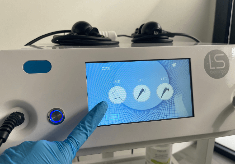 Aparatología estética de innovación