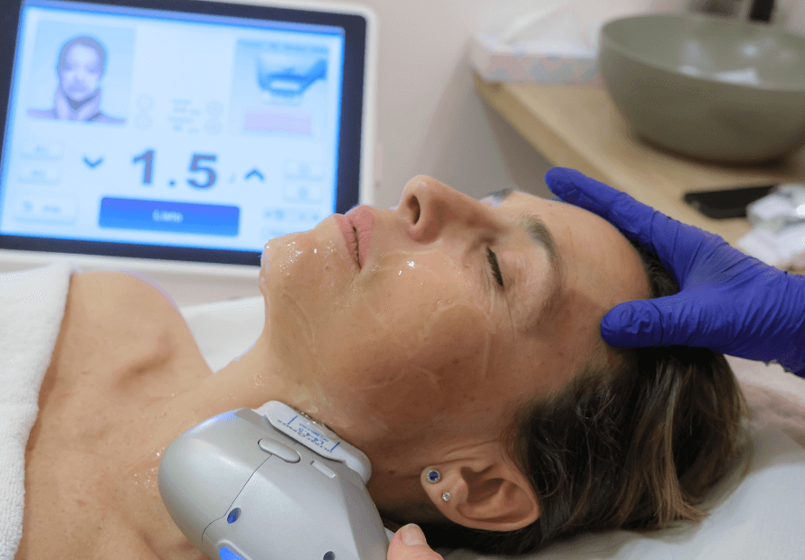 Máquinas de estética profesional adaptadas a los clientes