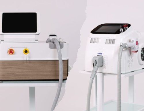 ¿Cuál es el mejor láser para depilación? Láser Diodo 4D vs Láser Chip