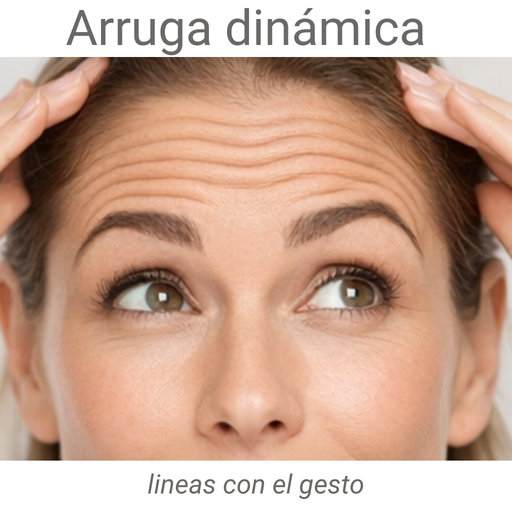 Arruga dinámica